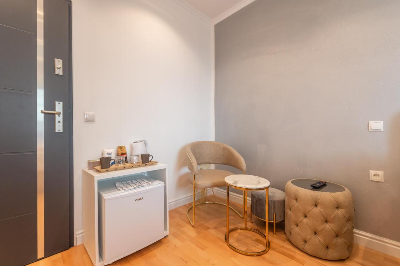 Cool Boutique Apartments - Leopoldstadt 维也纳 外观 照片
