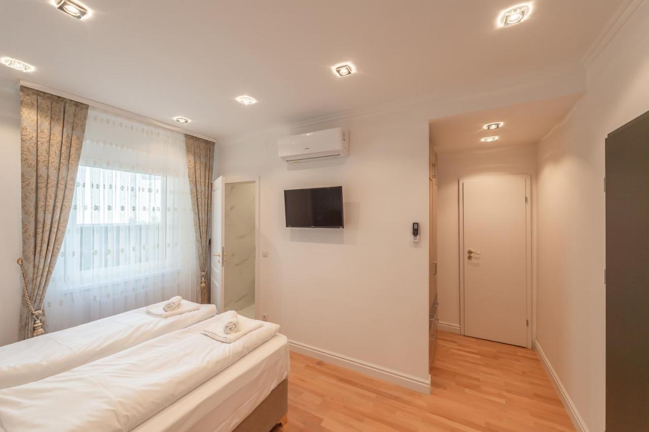 Cool Boutique Apartments - Leopoldstadt 维也纳 外观 照片