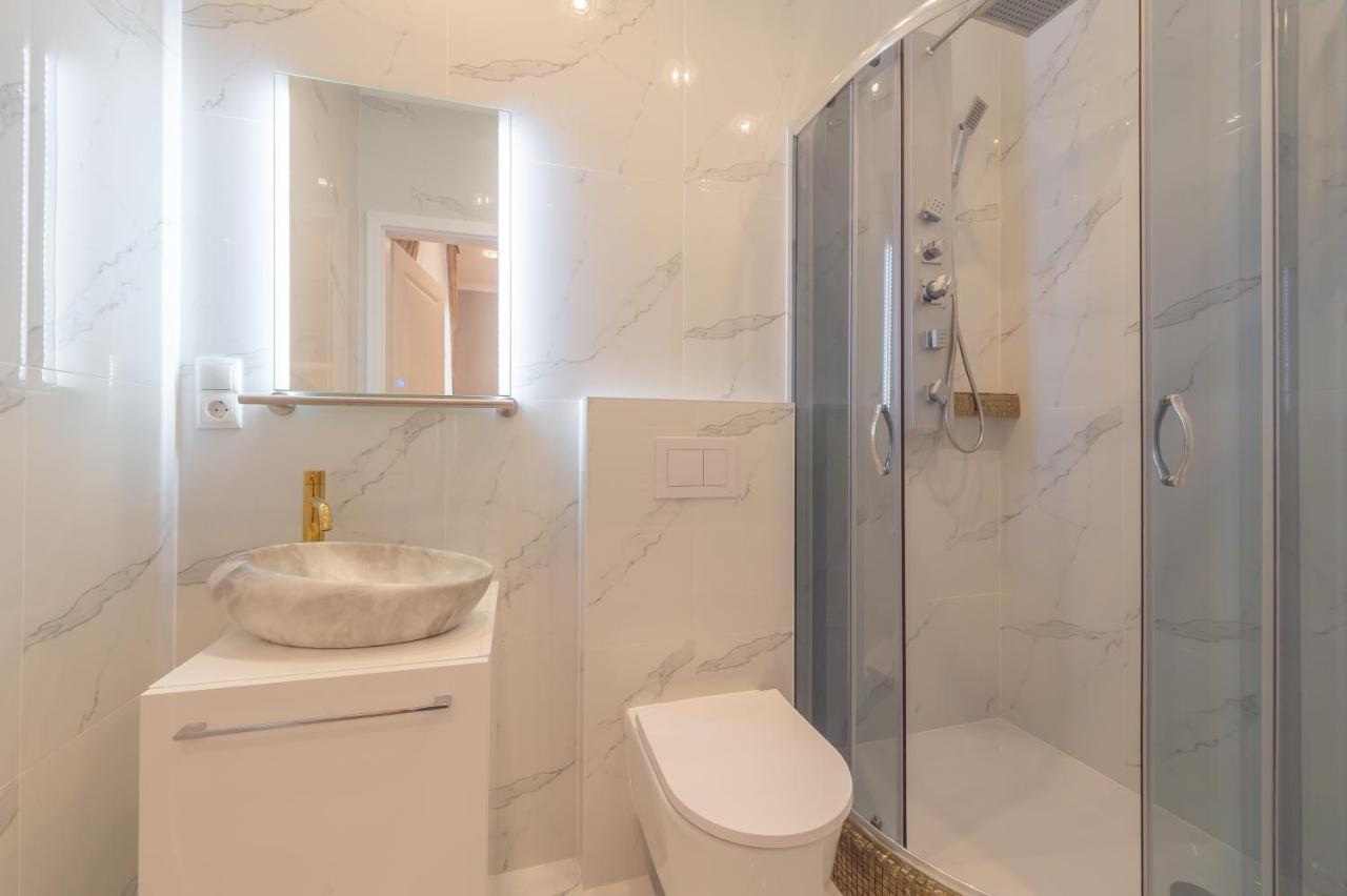 Cool Boutique Apartments - Leopoldstadt 维也纳 外观 照片