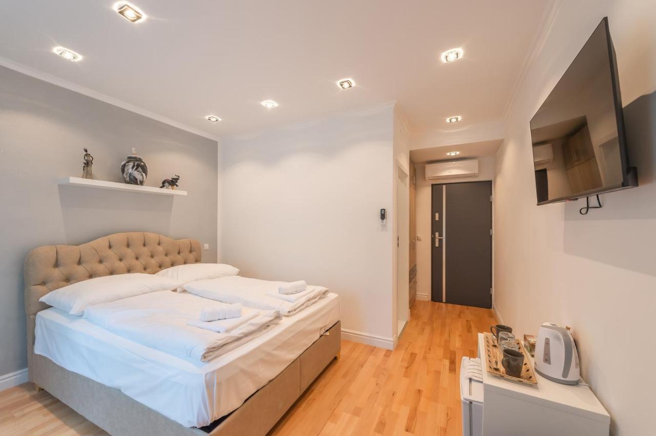 Cool Boutique Apartments - Leopoldstadt 维也纳 外观 照片