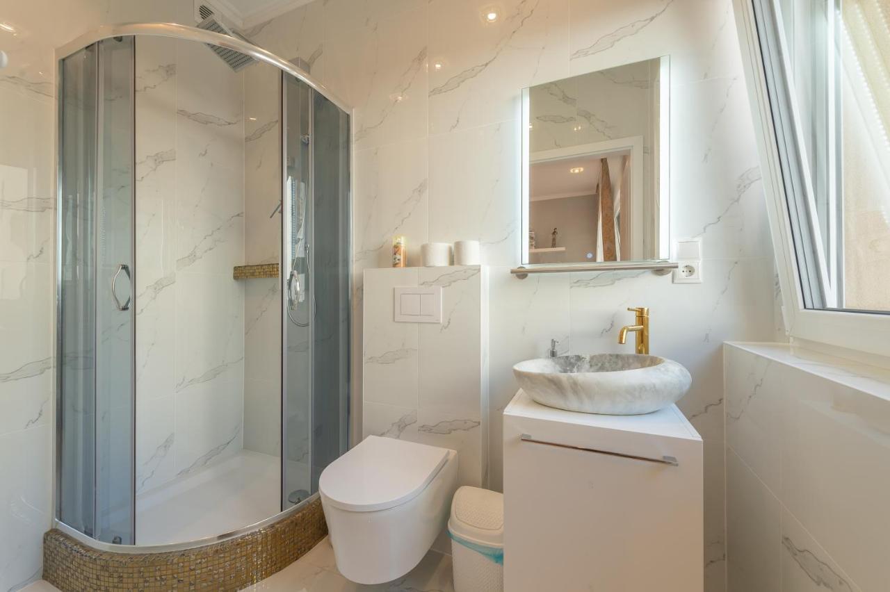 Cool Boutique Apartments - Leopoldstadt 维也纳 外观 照片