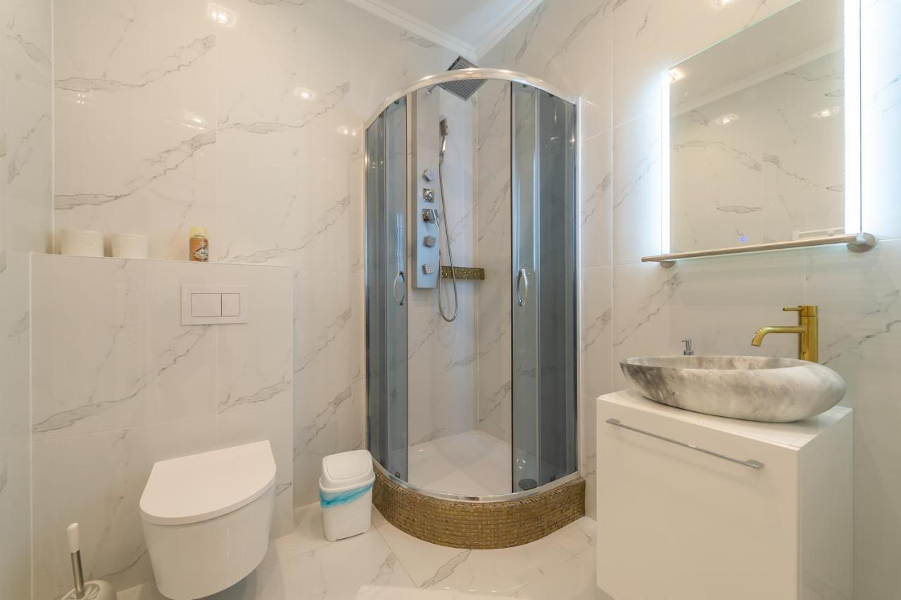 Cool Boutique Apartments - Leopoldstadt 维也纳 外观 照片